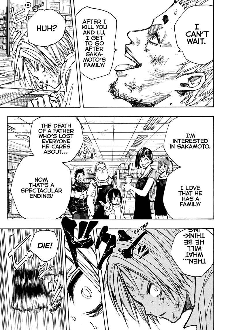 Read Sakamoto Days (en) Manga Online