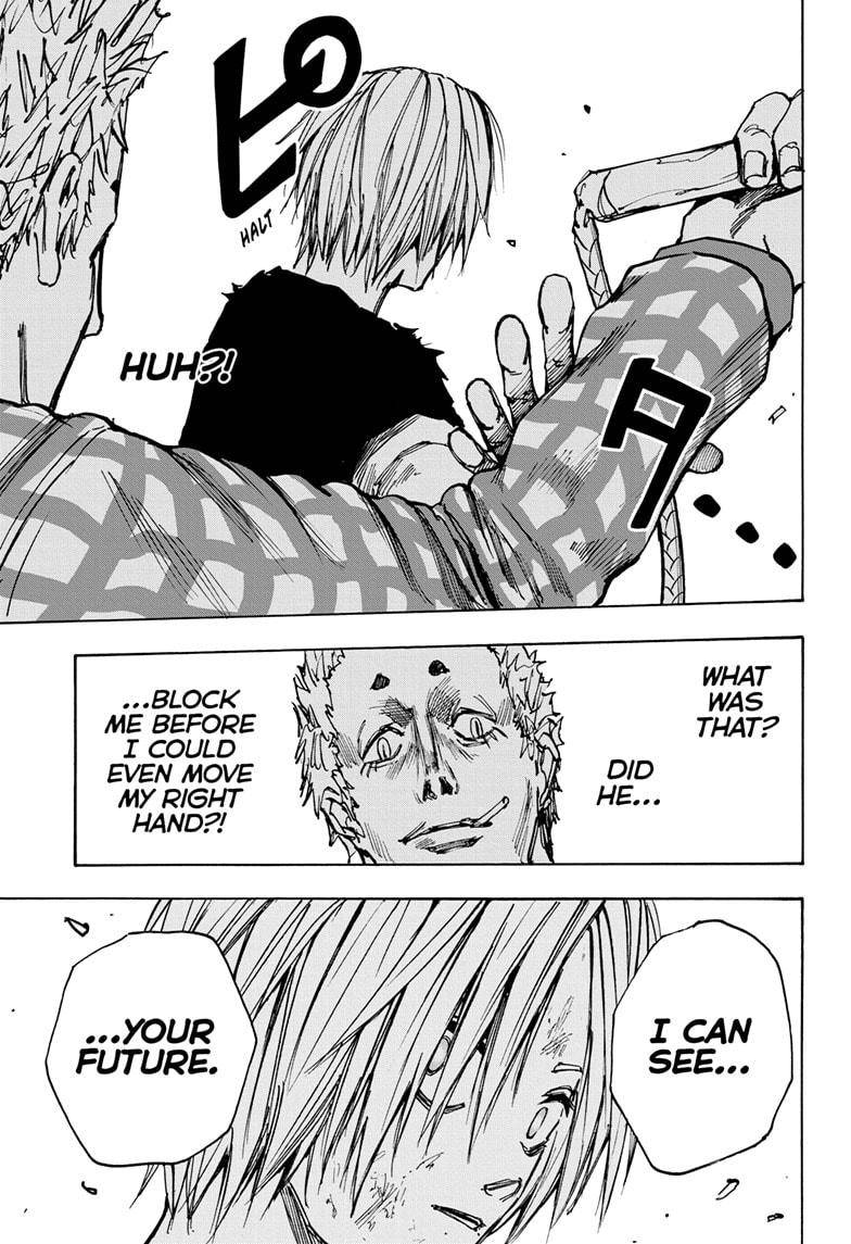 Read Sakamoto Days (en) Manga Online