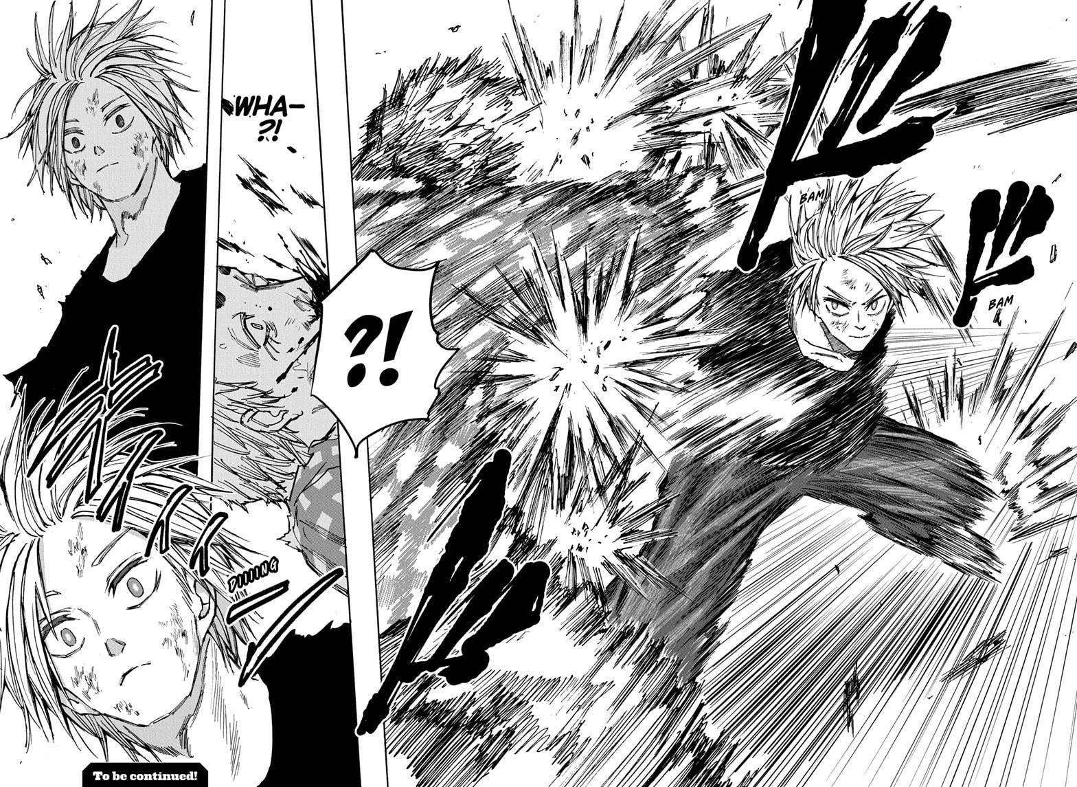 Read Sakamoto Days (en) Manga Online