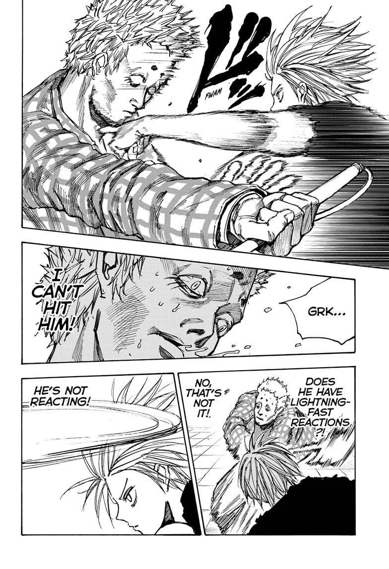 Read Sakamoto Days (en) Manga Online