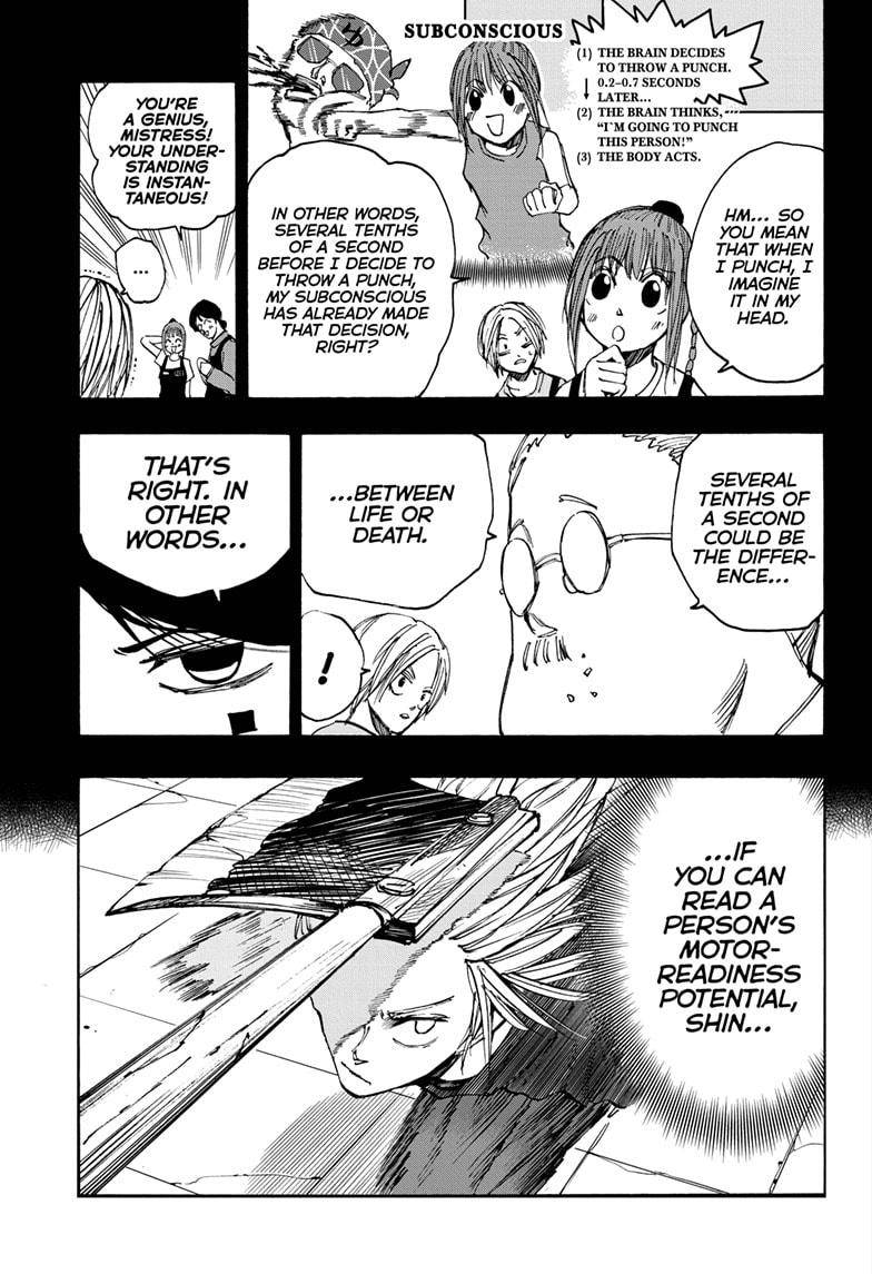 Read Sakamoto Days (en) Manga Online