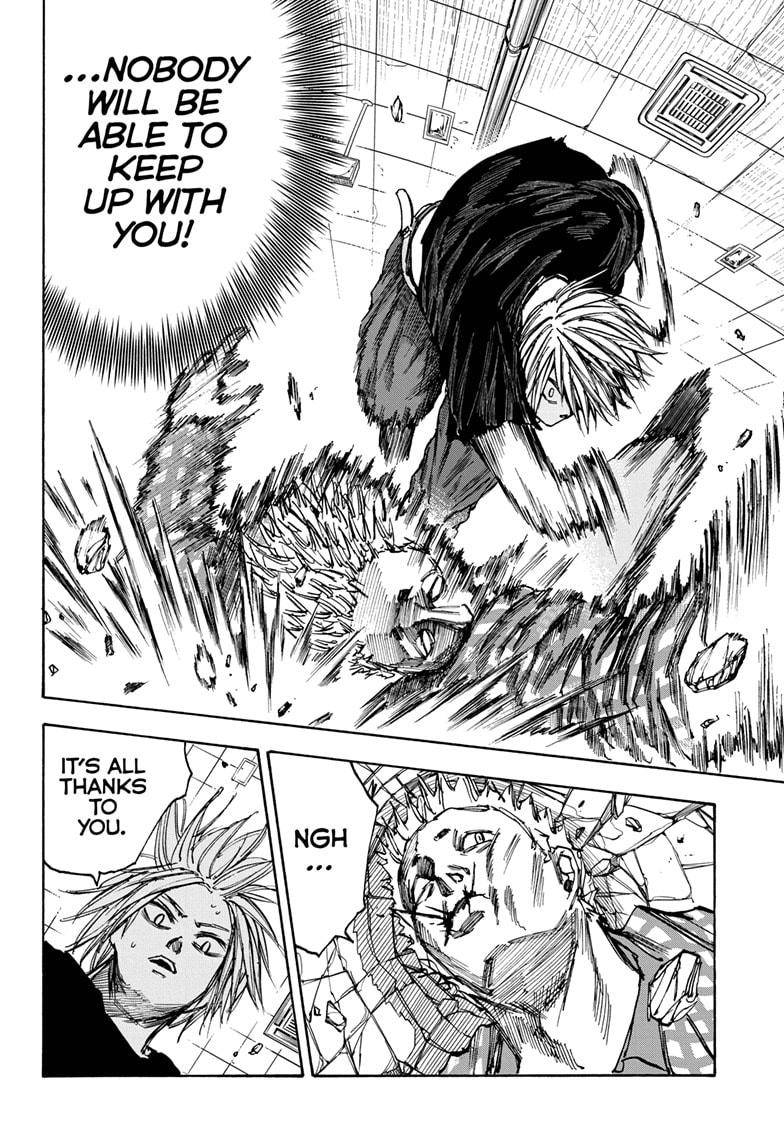 Read Sakamoto Days (en) Manga Online