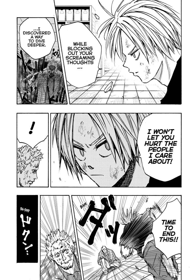 Read Sakamoto Days (en) Manga Online