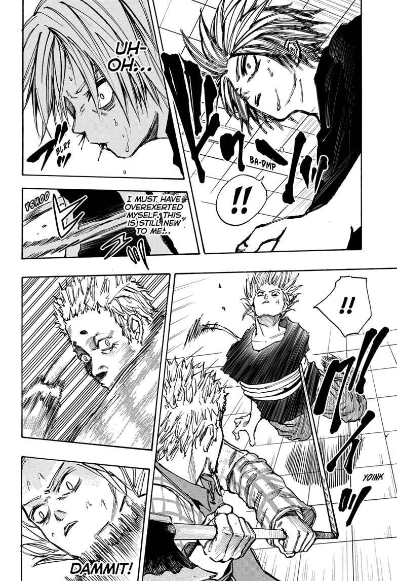 Read Sakamoto Days (en) Manga Online