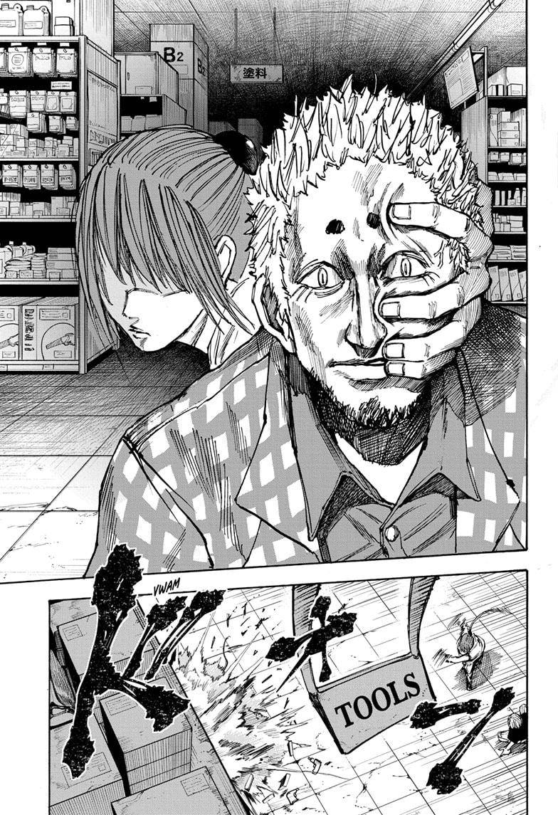 Read Sakamoto Days (en) Manga Online