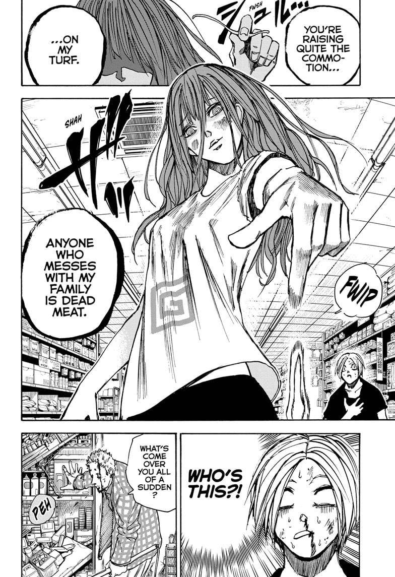 Read Sakamoto Days (en) Manga Online