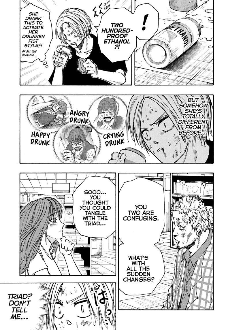 Read Sakamoto Days (en) Manga Online