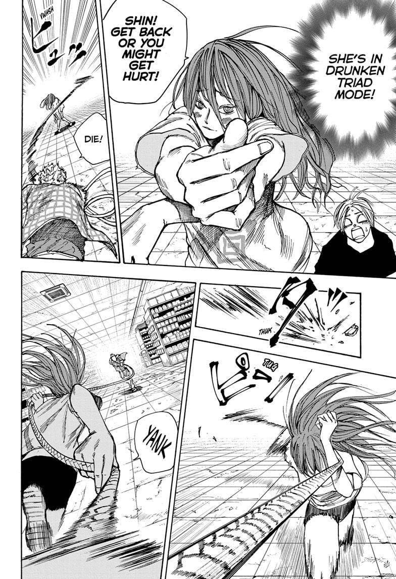 Read Sakamoto Days (en) Manga Online