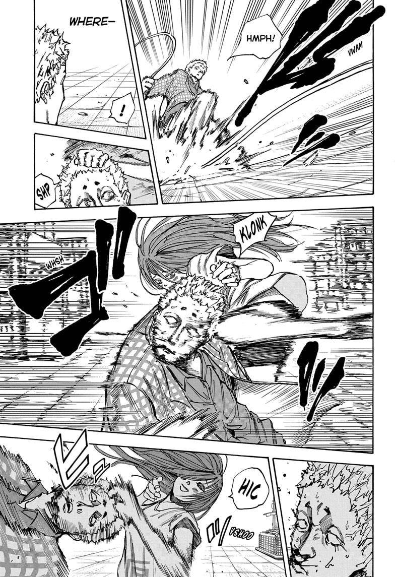 Read Sakamoto Days (en) Manga Online