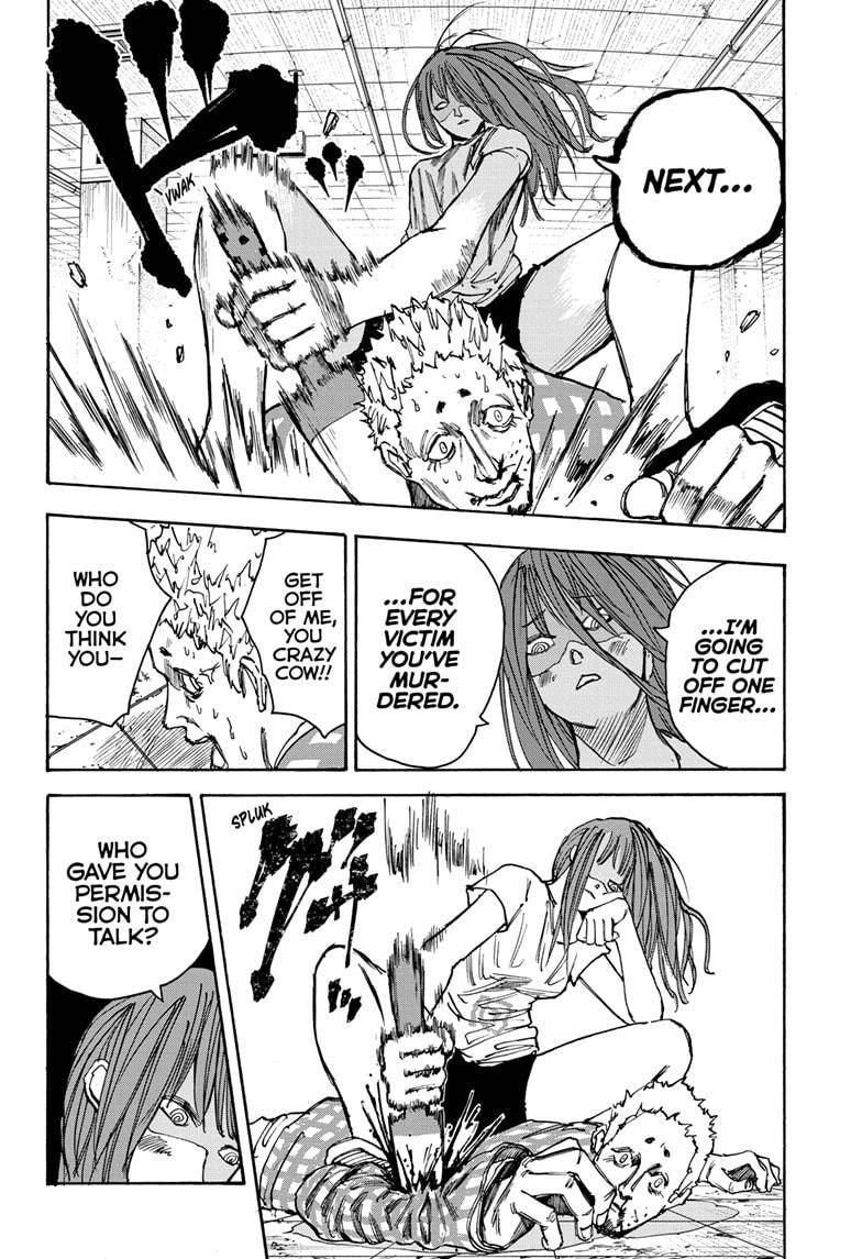 Read Sakamoto Days (en) Manga Online