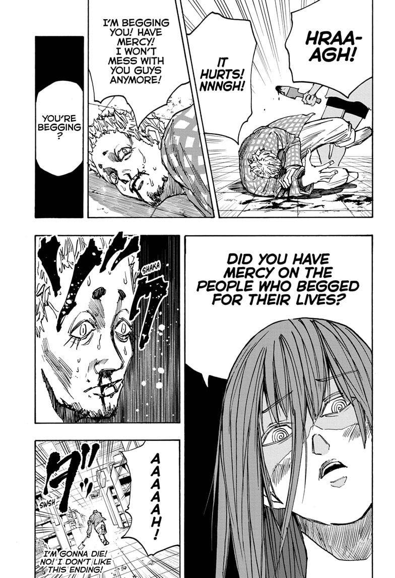 Read Sakamoto Days (en) Manga Online