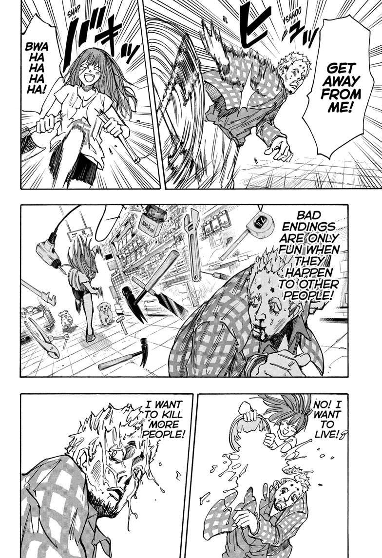 Read Sakamoto Days (en) Manga Online