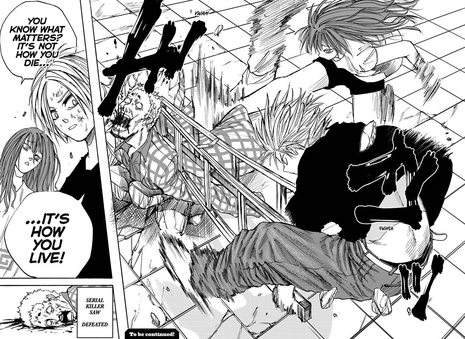 Read Sakamoto Days (en) Manga Online