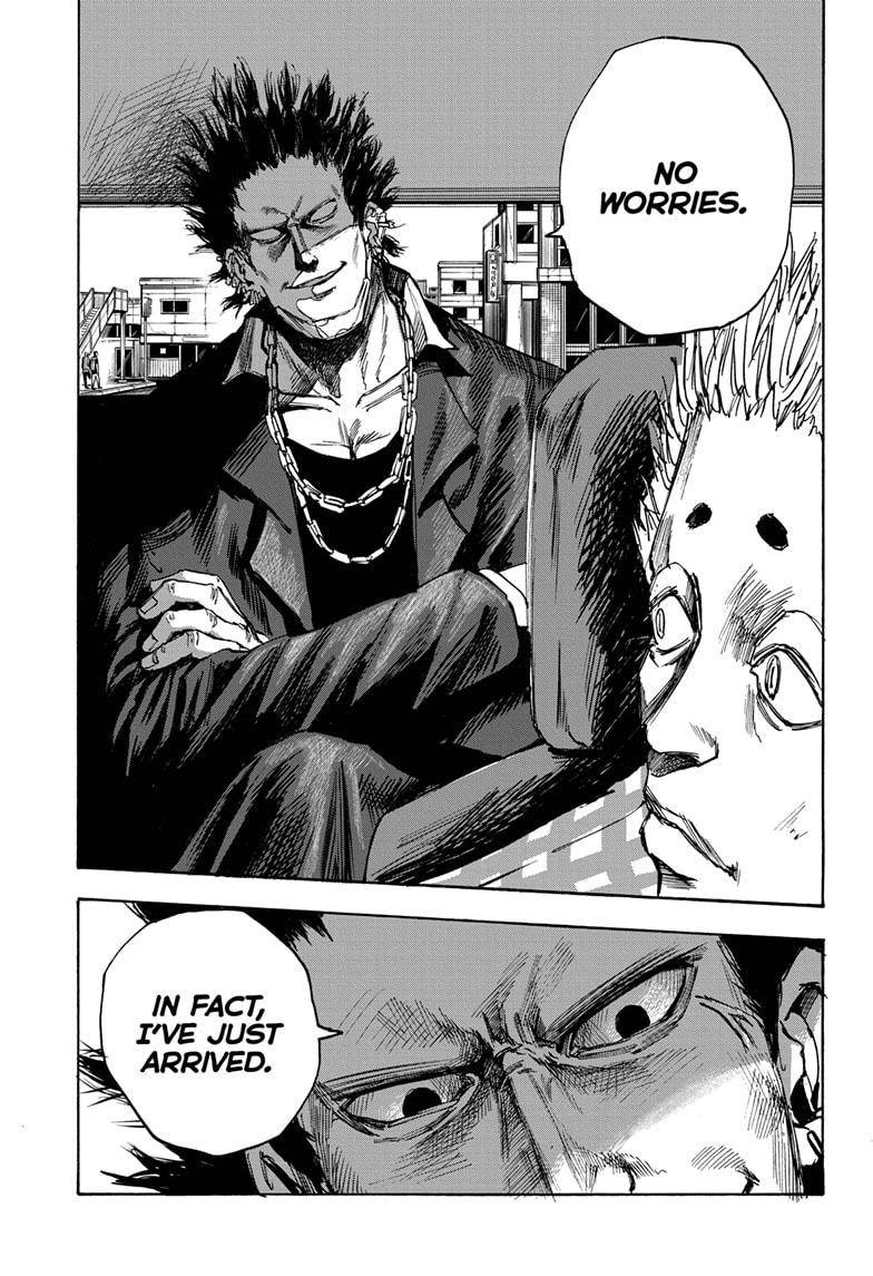 Read Sakamoto Days (en) Manga Online