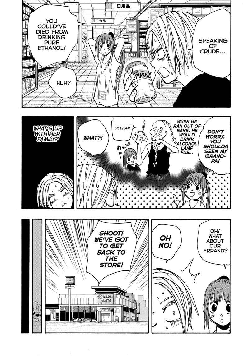 Read Sakamoto Days (en) Manga Online