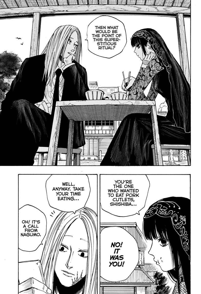 Read Sakamoto Days (en) Manga Online