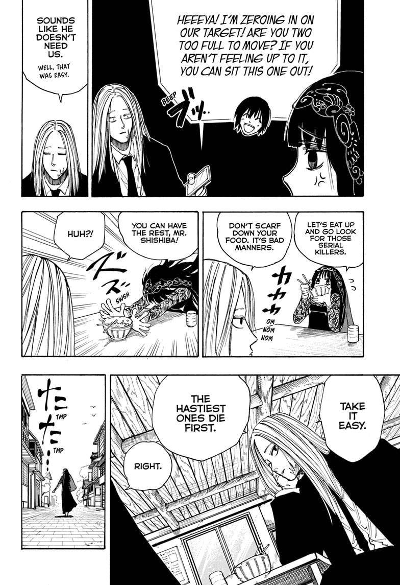 Read Sakamoto Days (en) Manga Online