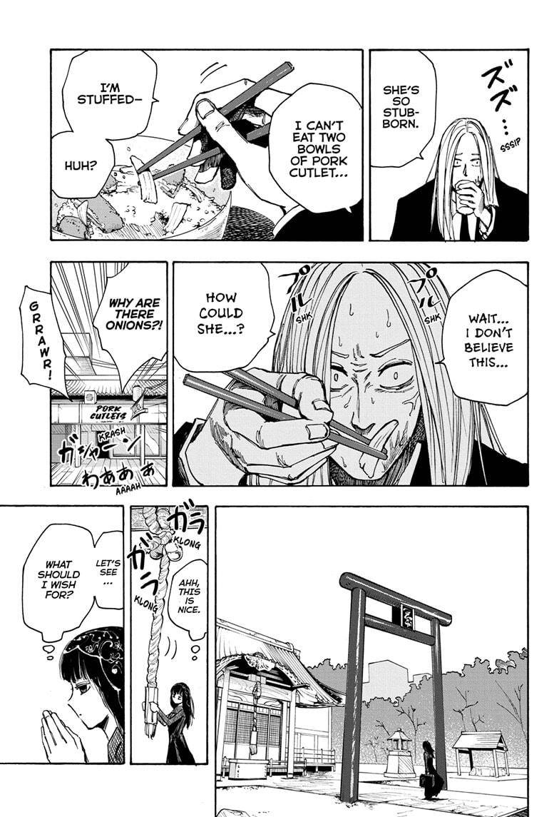 Read Sakamoto Days (en) Manga Online