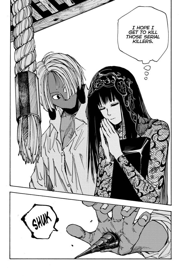 Read Sakamoto Days (en) Manga Online