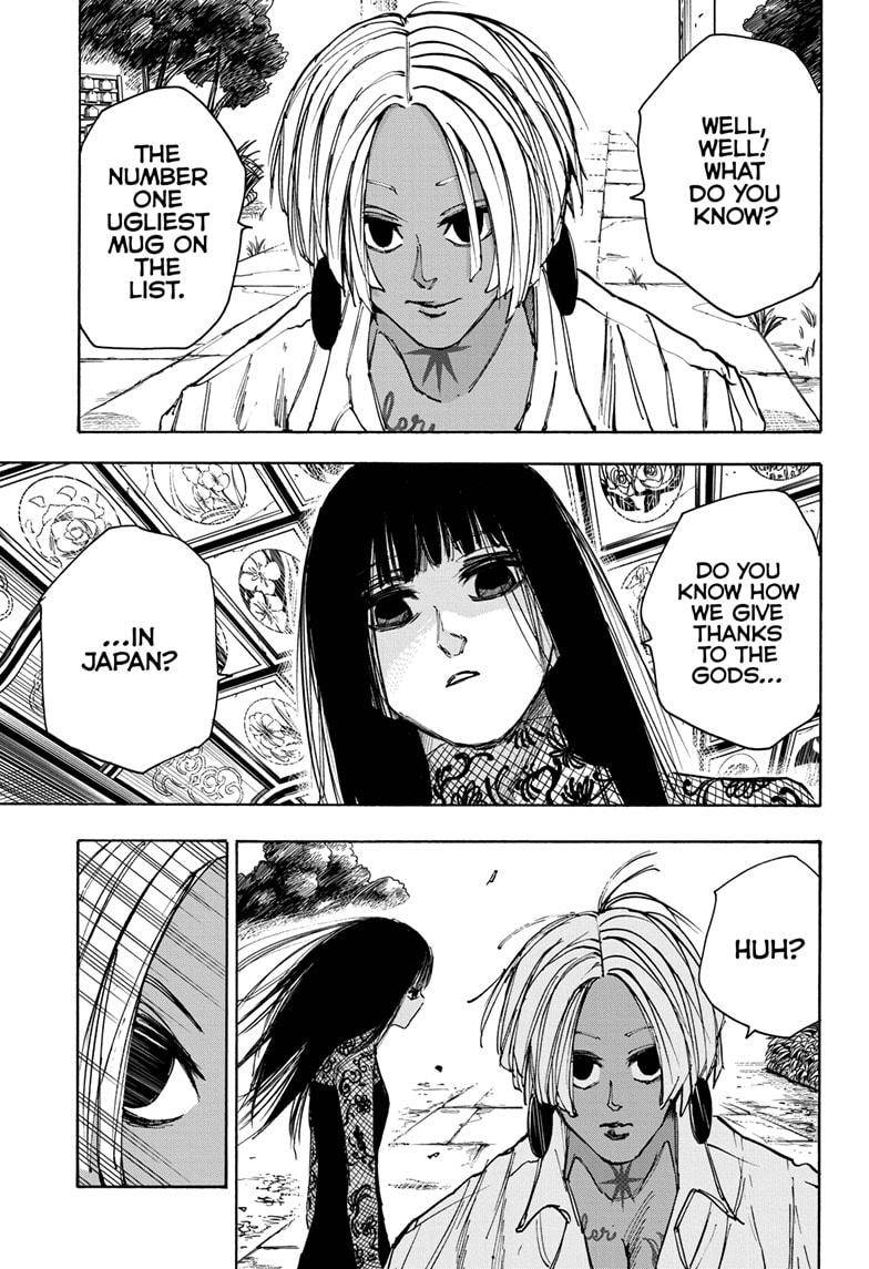 Read Sakamoto Days (en) Manga Online