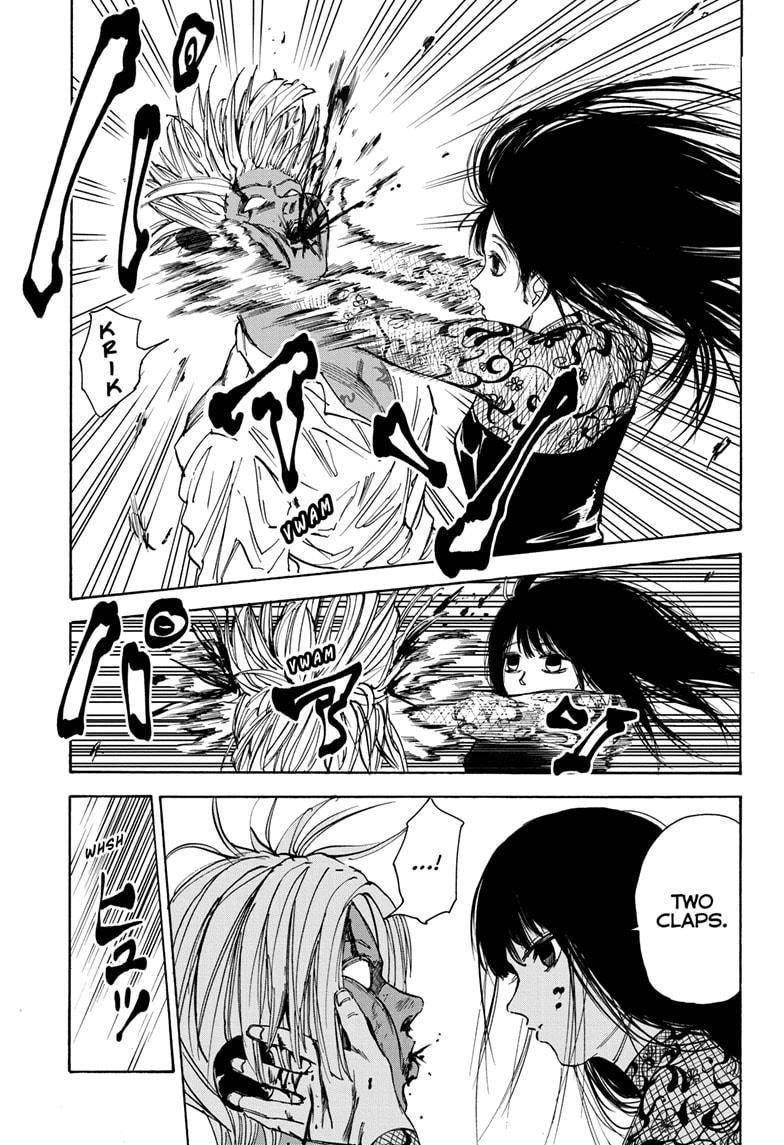 Read Sakamoto Days (en) Manga Online