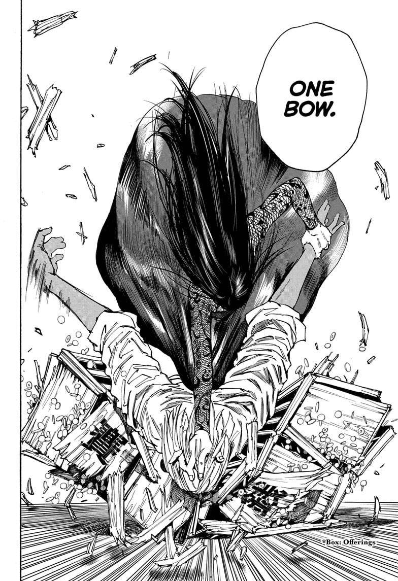 Read Sakamoto Days (en) Manga Online