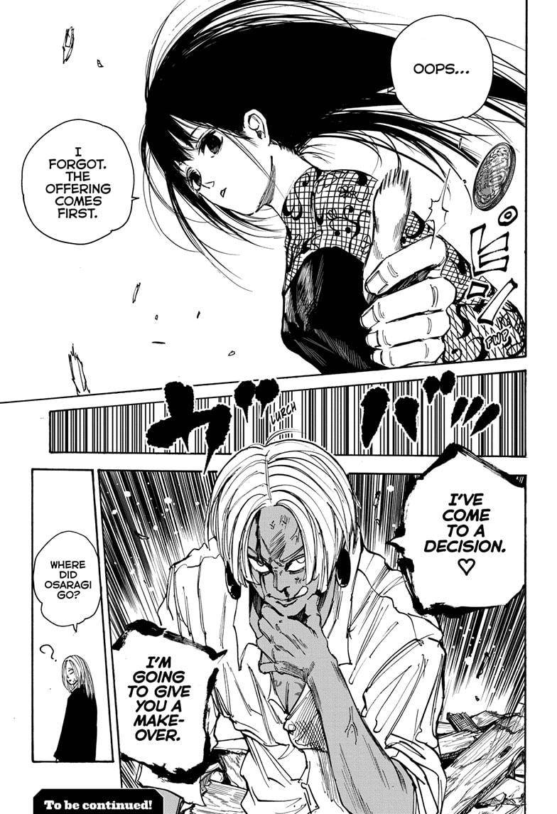 Read Sakamoto Days (en) Manga Online