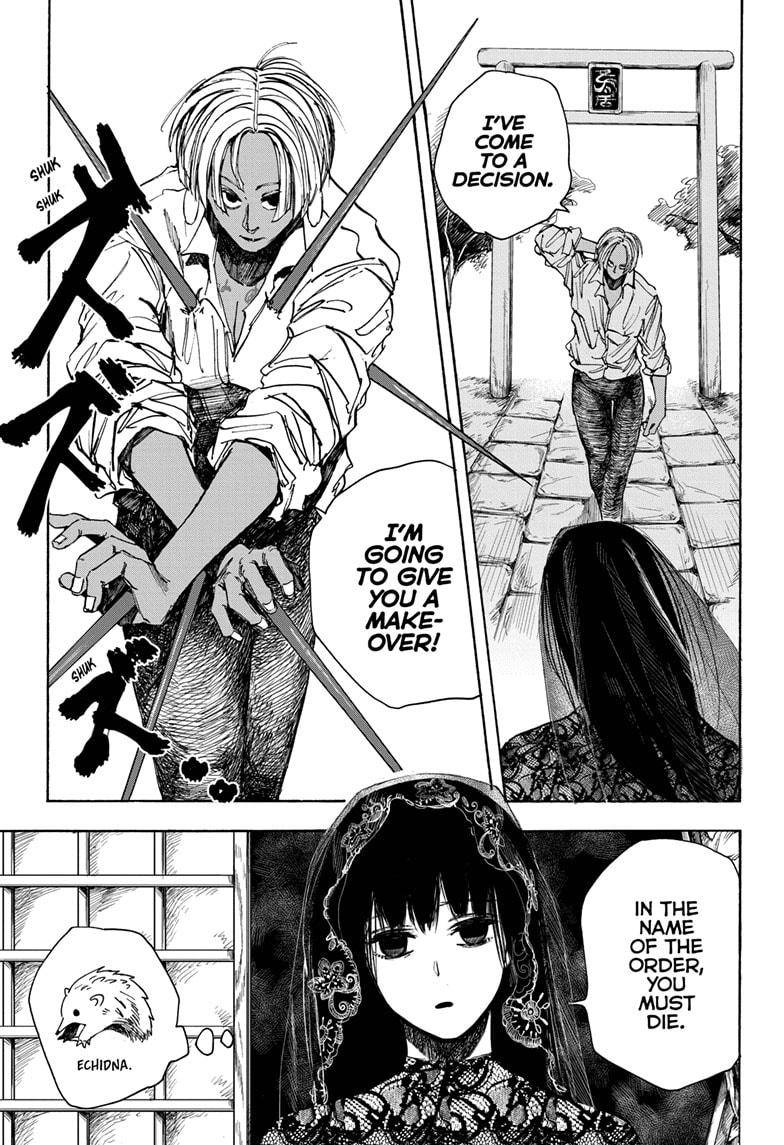 Read Sakamoto Days (en) Manga Online