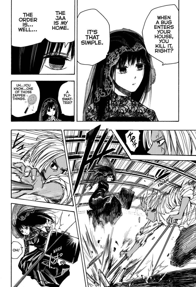 Read Sakamoto Days (en) Manga Online