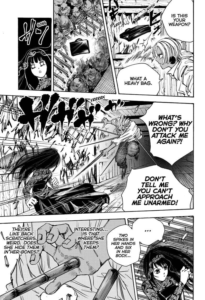 Read Sakamoto Days (en) Manga Online