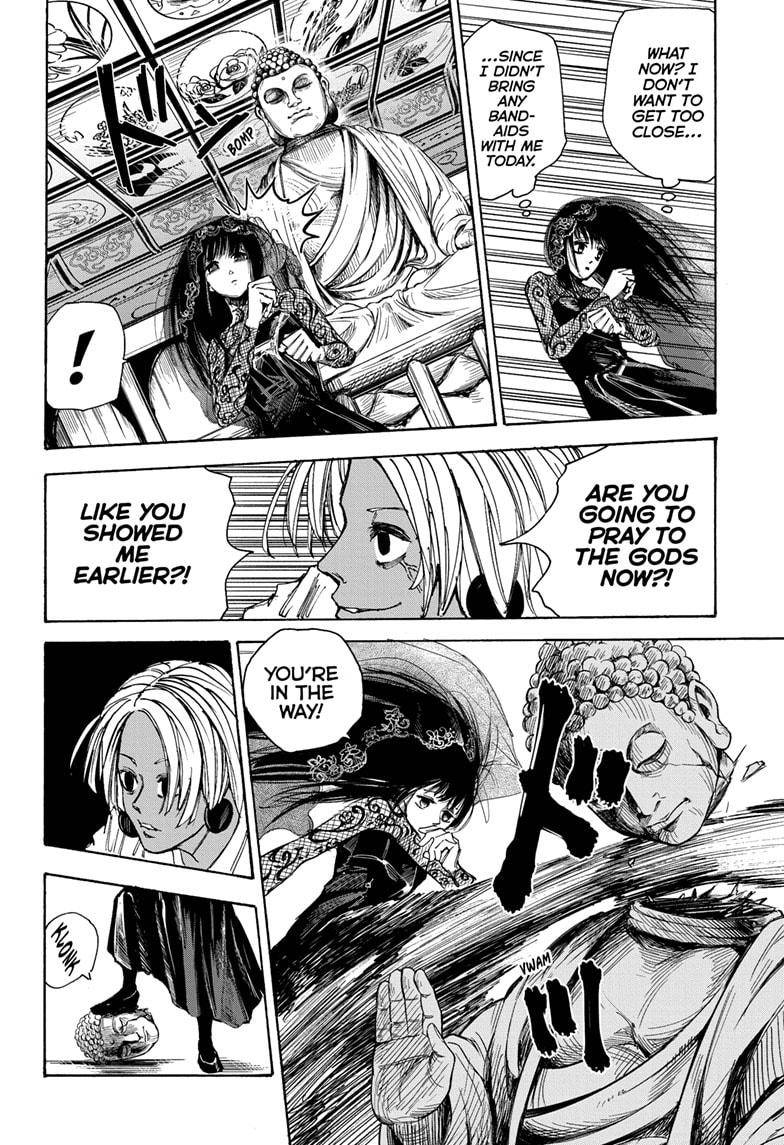 Read Sakamoto Days (en) Manga Online