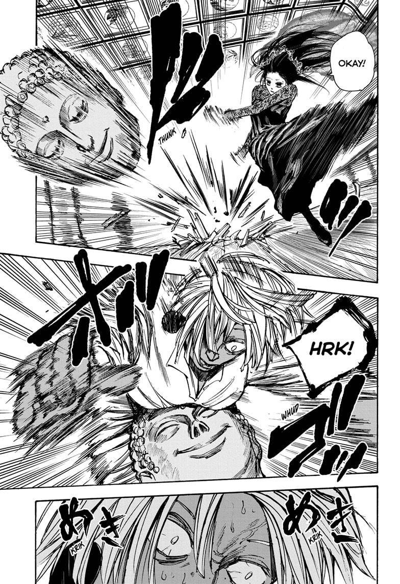 Read Sakamoto Days (en) Manga Online