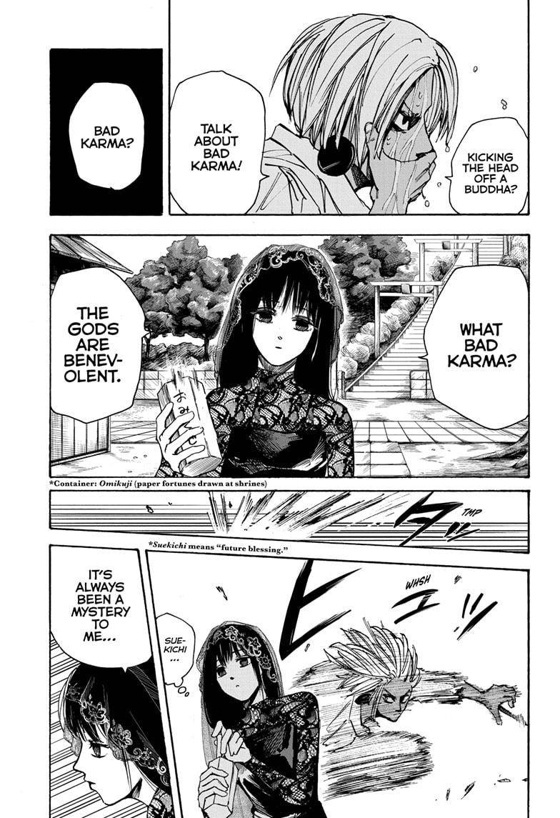 Read Sakamoto Days (en) Manga Online