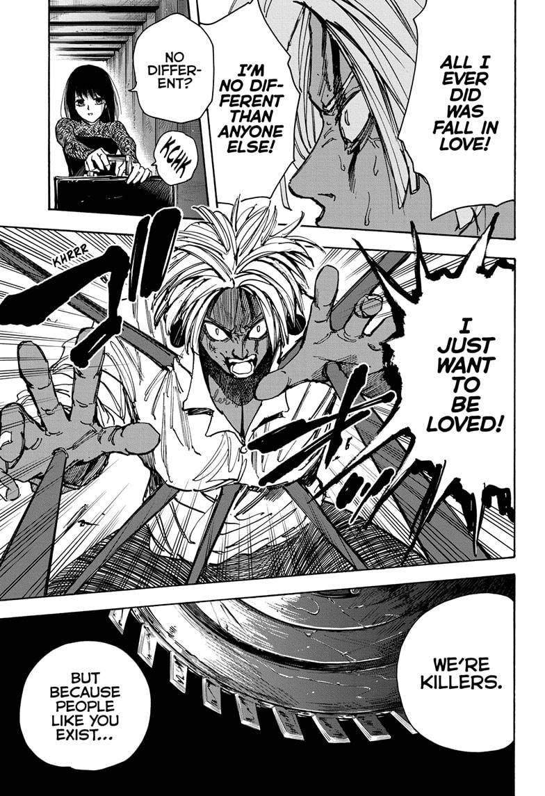 Read Sakamoto Days (en) Manga Online