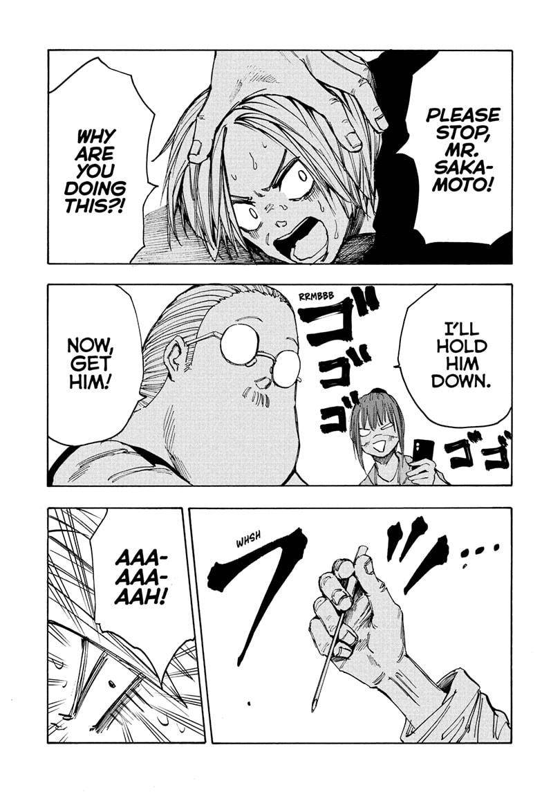 Read Sakamoto Days (en) Manga Online