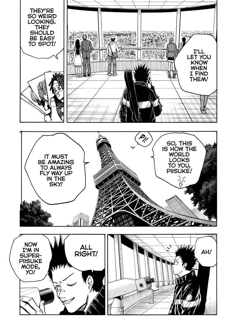 Read Sakamoto Days (en) Manga Online