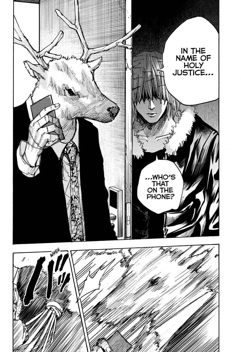 Read Sakamoto Days (en) Manga Online