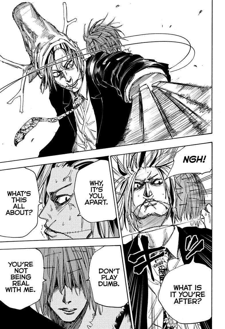 Read Sakamoto Days (en) Manga Online