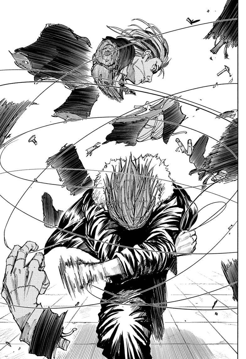 Read Sakamoto Days (en) Manga Online