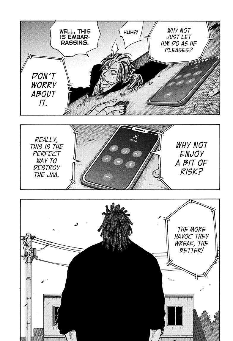 Read Sakamoto Days (en) Manga Online