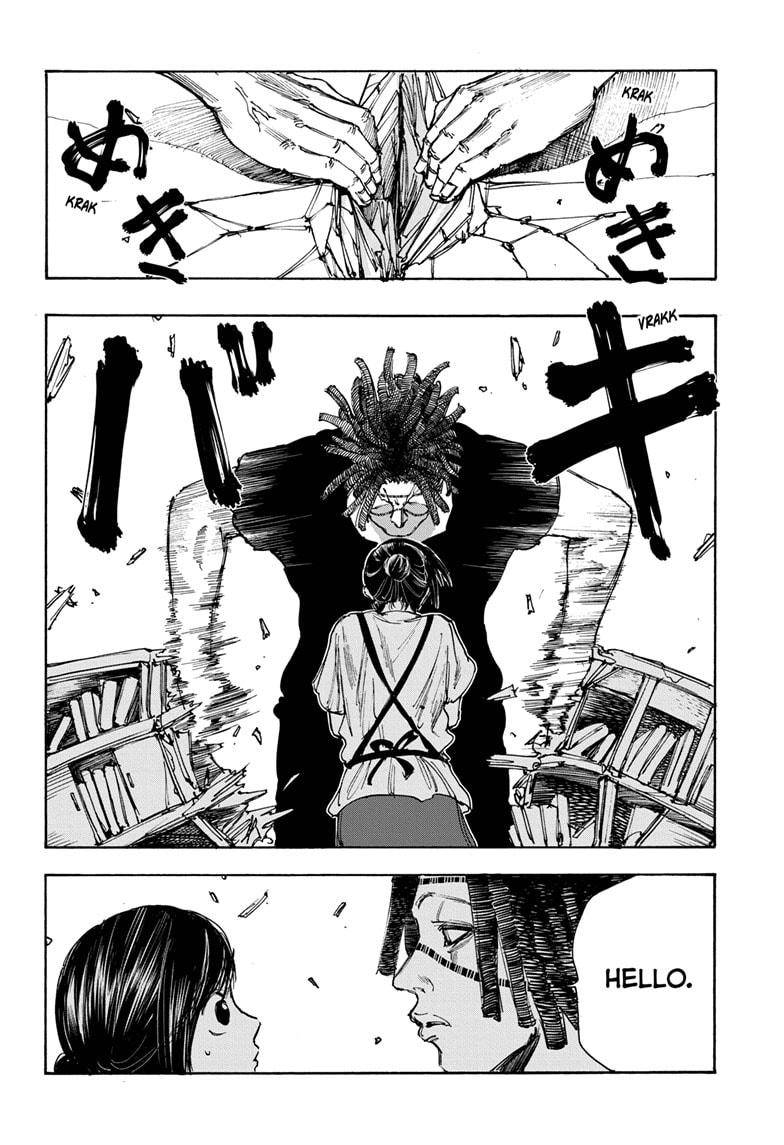 Read Sakamoto Days (en) Manga Online