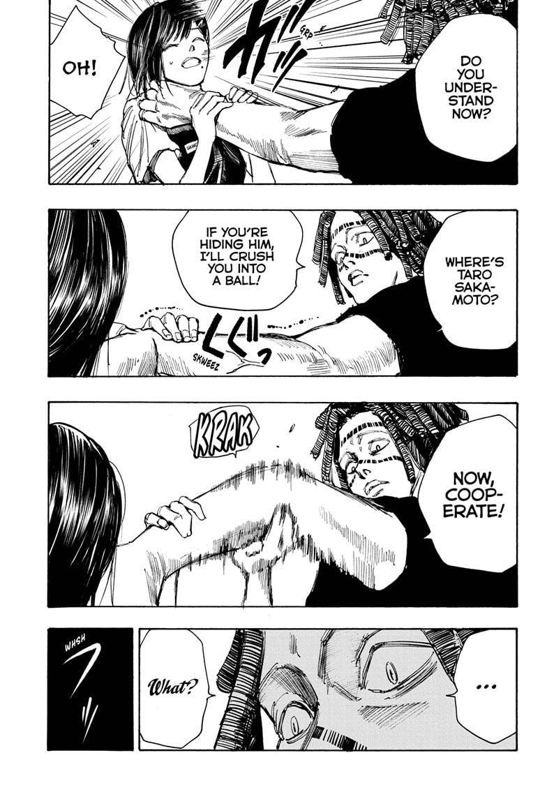 Read Sakamoto Days (en) Manga Online