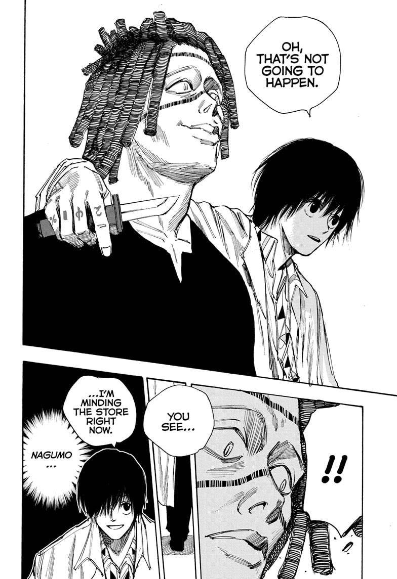 Read Sakamoto Days (en) Manga Online