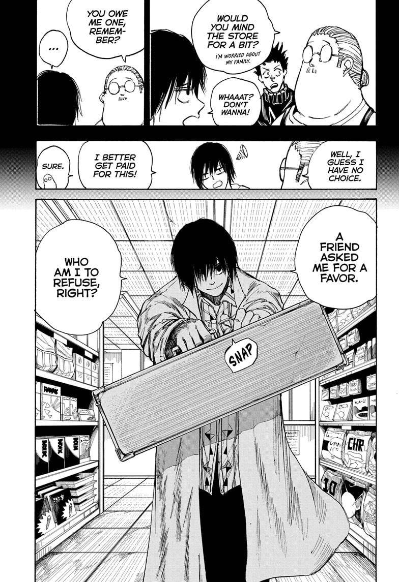 Read Sakamoto Days (en) Manga Online