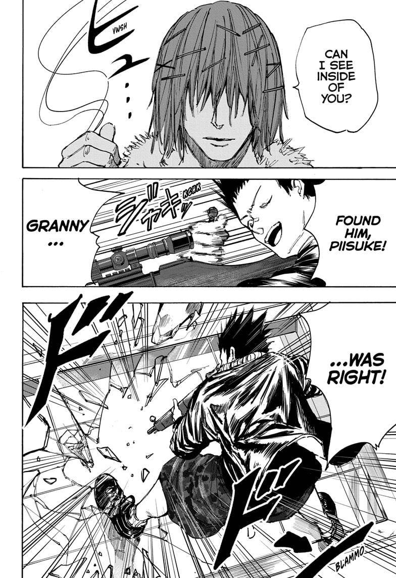 Read Sakamoto Days (en) Manga Online