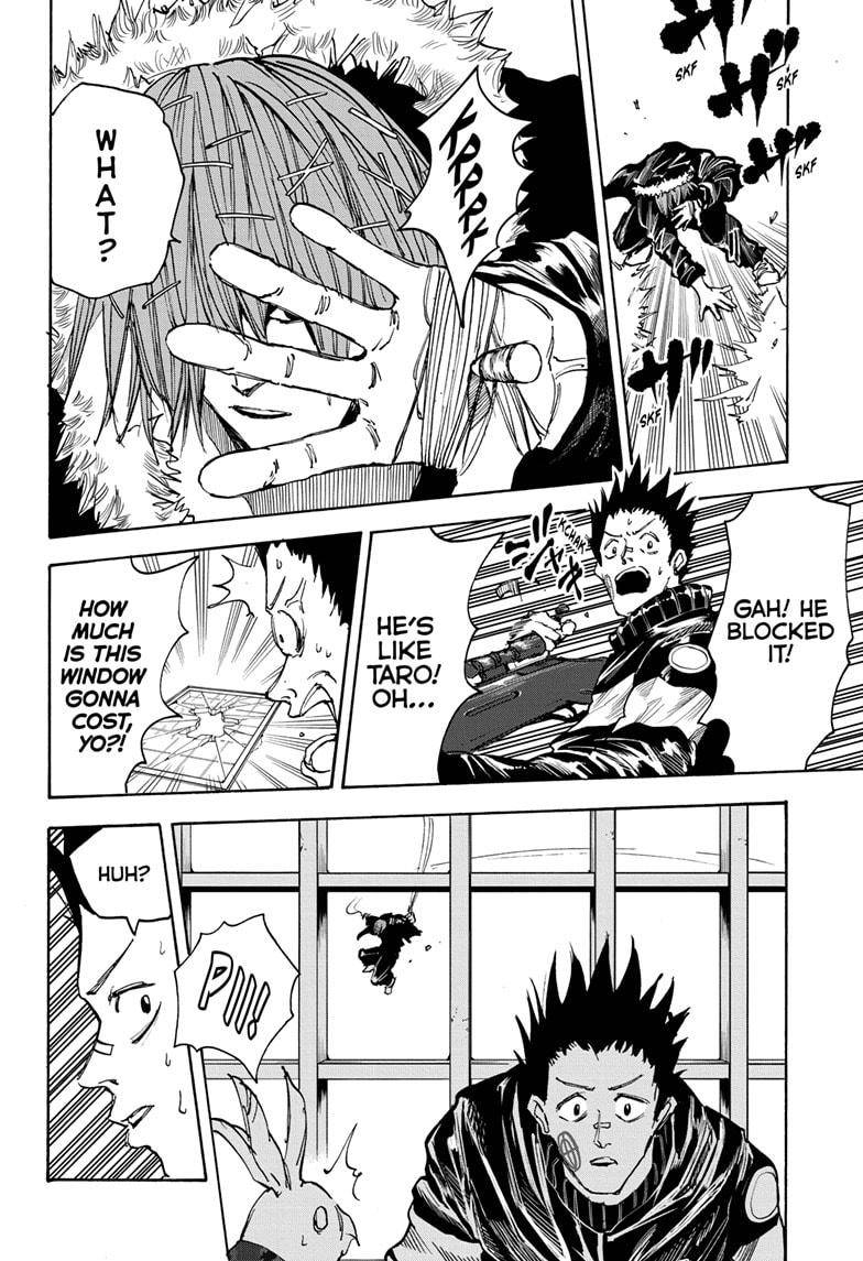 Read Sakamoto Days (en) Manga Online