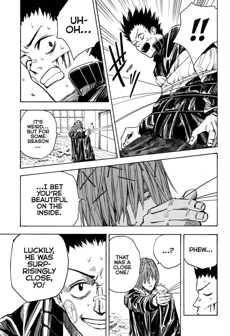 Read Sakamoto Days (en) Manga Online