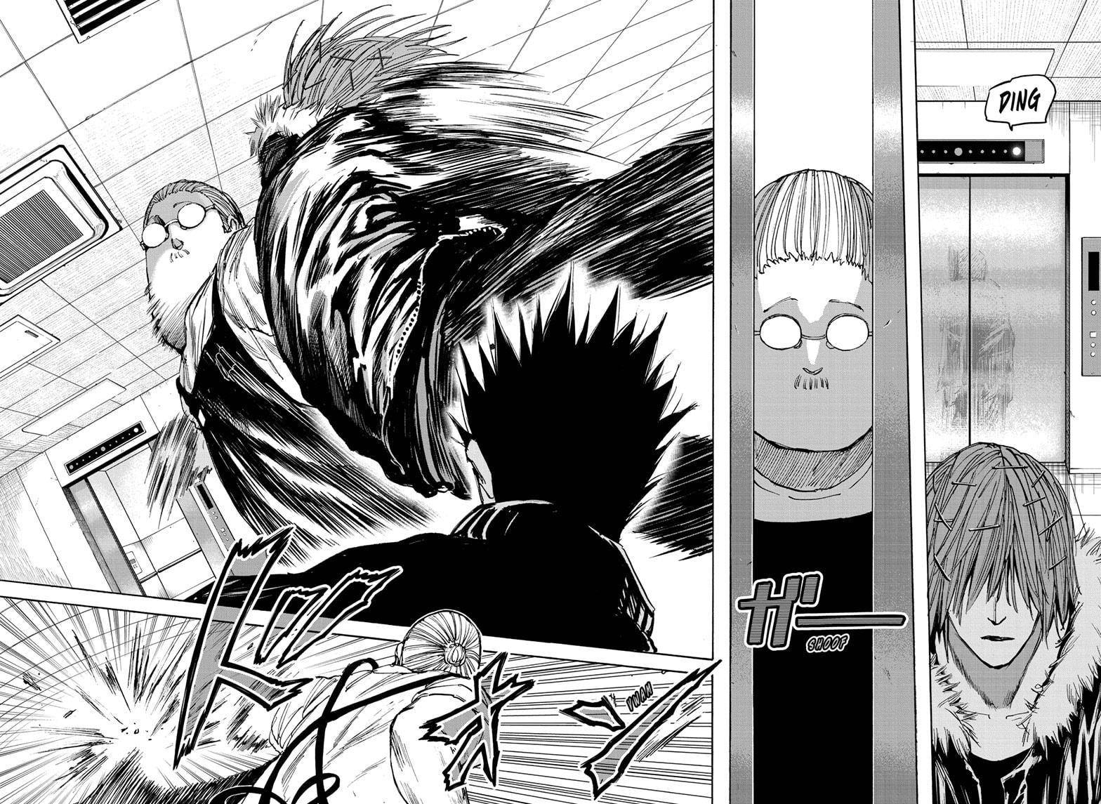 Read Sakamoto Days (en) Manga Online