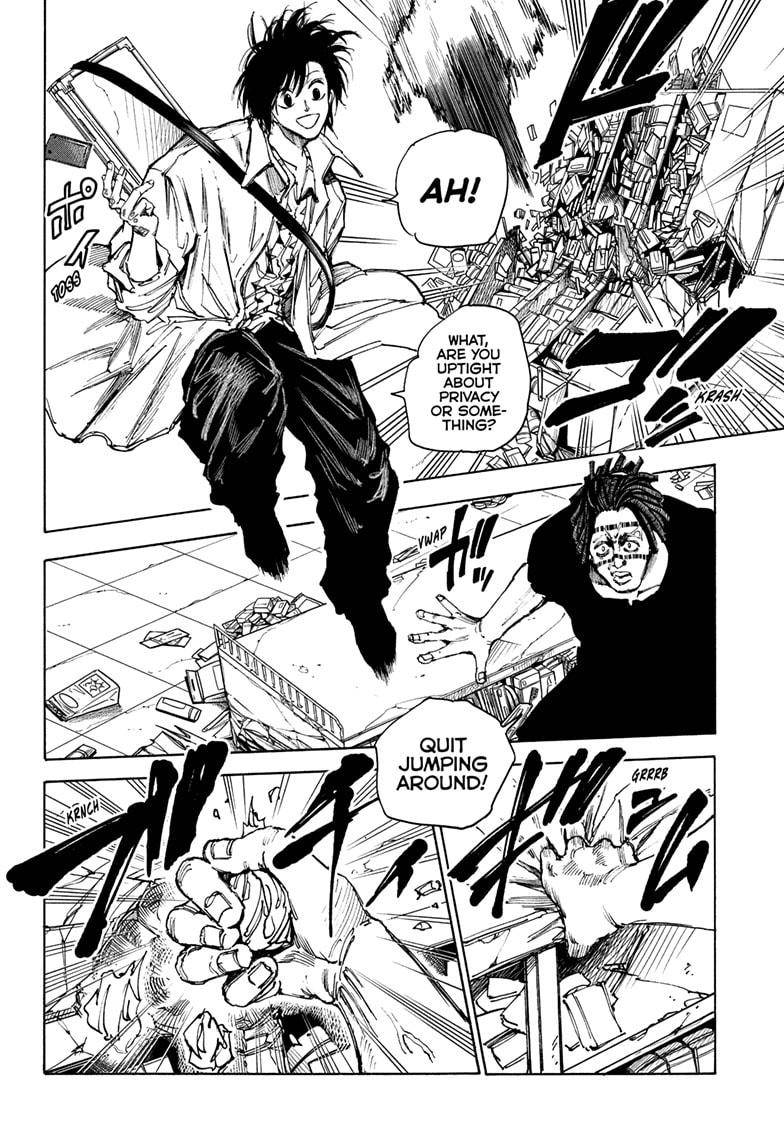 Read Sakamoto Days (en) Manga Online