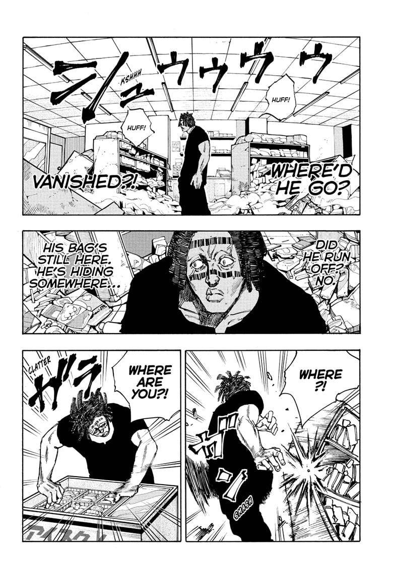 Read Sakamoto Days (en) Manga Online